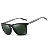 Polarized Wayfarer Sunglasses for Men -  Classic Retro Sunglasses for Women FD4006