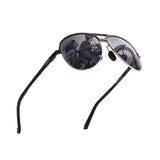 Polarized Sunglasses For Men Women Aviator-Retro Oversized UV Driving Baseball