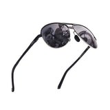 Polarized Sunglasses For Men Women Aviator-Retro Oversized UV Driving Baseball