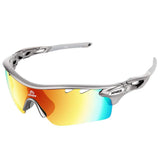 Polarized Sports Sunglasses for Youth baseball softball Cycling Fishing Golf