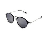 Vintage Round Polarized Sunglasses Small Circle Sun Glasses For Men/Women