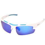 Polarized Sports Sunglasses for Baseball Cycling TR90 Superlight Frame 6200