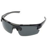 Polarized Sports Sunglasses for Baseball Cycling TR90 Superlight Frame 6200