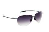Premium Mens Sports Designer Fashion Driving Super light Frame Sunglasses with UV Lenses, Made in Italy