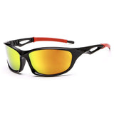 Sport Polarized Sunglasses for Male Mens Fashion Shades Mirror HD UV400 Eyeglasses 1003