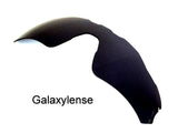 Galaxy Replacement Lenses For Oakley Radar EV Path Black Polarized 100% UVAB