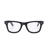 Eileen Elisa Classic Retro Glasses Frame, Optical Eyewear Frame Non-prescription, Full-Rim Acetate Eyeglasses Frame for Men