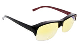 Computer Fit over Glasses with Yellow Tinted