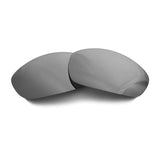 Harden Coated Replacement Lenses for Oakley Straight Jacket 2007