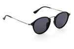 ,Made In ITALY Classic Round Sunglasses DS1537