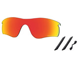 Premium Replacement Lenses & Rubber Kits for Oakley RadarLock Path