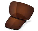 Premium Replacement Lenses for Oakley Fuel Cell Sunglasses