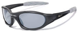 X LOOP Wrap Around Men's Sport Cycling Baseball Running Sunglasses