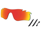 Premium Replacement Lenses & Rubber Kits for Oakley RadarLock Path Vented