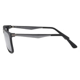 Men Retro Square Polarized Wayfarer Aluminum Sunglasses RP306