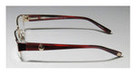 12506 Mens/Womens Designer Half-rim Flexible Hinges Hip & Chic Popular Shape Ophthalmic Eyeglasses/Eyewear