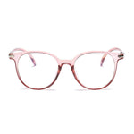 Unisex Wayfarer Non-prescription Glasses Frame Clear Lens Eyeglasses