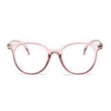 Unisex Wayfarer Non-prescription Glasses Frame Clear Lens Eyeglasses