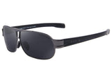 2016 Sports Polarized Sunglasses for Men Driver Golf Metal Frame S8506