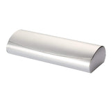 Aluminum Slim Frosted Eyeglasses Case for Large Frames
