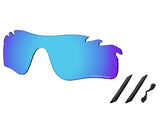 Premium Replacement Lenses & Rubber Kits for Oakley RadarLock Path Vented