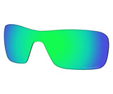 Premium Replacement Lenses for Oakley Turbine Rotor Sunglasses