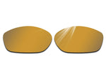 100% Precise-Fit Replacement Sunglass Lenses for Costa Del Mar Fisch