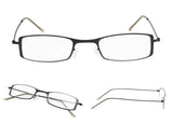 READING GLASSES 3 pack Small Readers