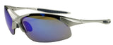 CLEARANCE!!!  A728 Sunglasses Wrap Style UV400 Lens All Active Sports