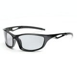 Photochromic Sunglasses Men Women HD Polarized Sports Cycling Glasses