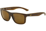 Men's Clarke Polarized Fashion Sunglasses