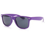 Wayfarer Outdoor Sunglasses Vintage Mens Womens Non Polarized Retro Sunglasses