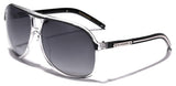 Classic Aviator Style Fashion Designer Sunglasses