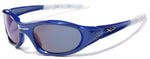 X LOOP Wrap Around Men's Sport Cycling Baseball Running Sunglasses