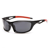 Sport Polarized Sunglasses for Male Mens Fashion Shades Mirror HD UV400 Eyeglasses 1003