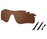 Premium Replacement Lenses & Rubber Kits for Oakley RadarLock Path Vented