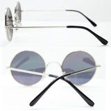 Japan Quality Round Mirror Sunglasses Unisex UV protection For Men/Women