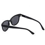(SH011)  Retro Polarized Sunglasses for Men Women Round Mirror Sunglasses