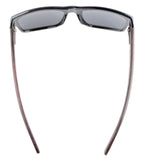 Quality Spring Hings Wood Temples Polarized Sunglasses