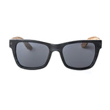 Polarized Bamboo or Wood Sunglasses for Men or Women - Acetate Shades