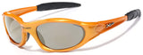 X LOOP Wrap Around Men's Sport Cycling Baseball Running Sunglasses