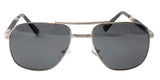 Limited Edition Metal Alloy Frame Folding Compact Pocket Aviator Sunglasses