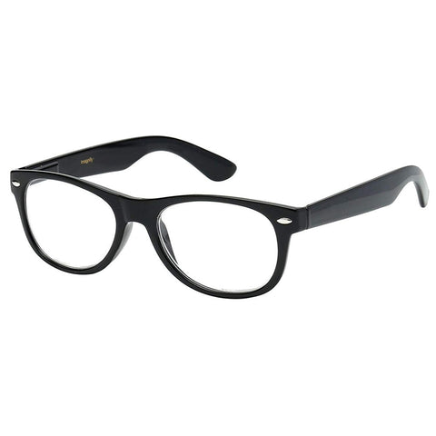 - Reading Glasses Spring Hinge Frame Optical Quality