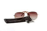 Polarized Aviator Sunglasses