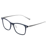 Eyeglasses Frame Optical Frame Prescription Eyeglasses Frame With Magnetic Clip-on Sunglasses Carbon Fiber frame
