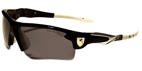 Adult Men Women 133 mm POLARIZED Baseball Cycling Triathlon Sports Sunglasses