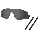 Premium Replacement Lenses & Rubber Kits for Oakley M2 Frame Sunglass