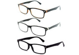 Newbee Fashion - IG Wayfarer Style Comfortable Stylish Simple Reading Glasses