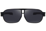 2016 Sports Polarized Sunglasses for Men Driver Golf Metal Frame S8506