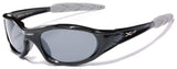 X LOOP Wrap Around Men's Sport Cycling Baseball Running Sunglasses